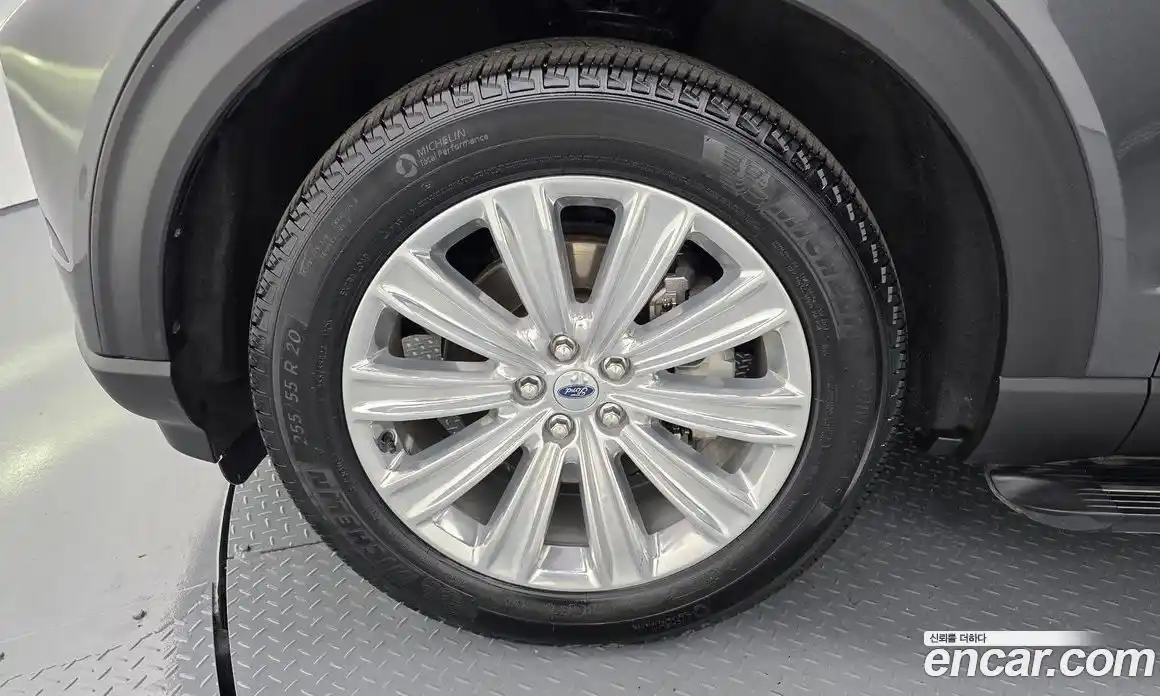 Ford Explorer 2020 2.3 автомат (гидро), фото 5
