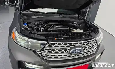 Ford Explorer 2020 2.3 автомат (гидро), миниатюра 6