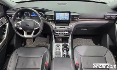 Ford Explorer 2020 2.3 автомат (гидро), миниатюра 10