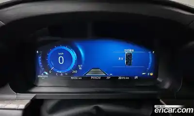 Ford Explorer 2021 3.0 автомат (гидро), миниатюра 11