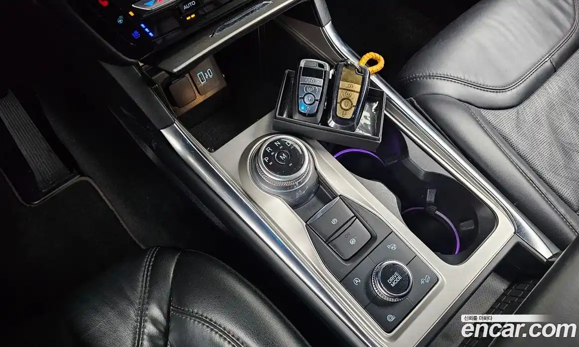 Ford Explorer 2021 3.0 автомат (гидро), фото 12