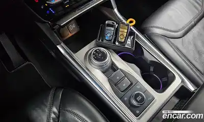 Ford Explorer 2021 3.0 автомат (гидро), миниатюра 12