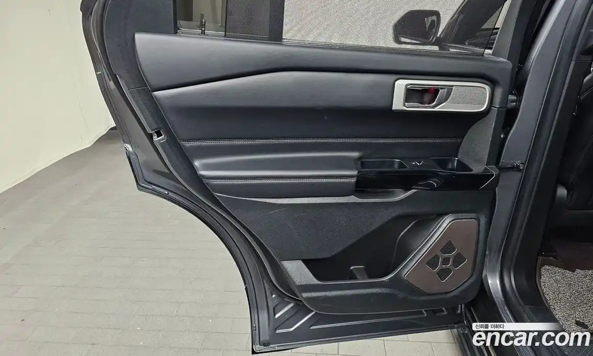 Ford Explorer 2021 3.0 автомат (гидро), фото 15