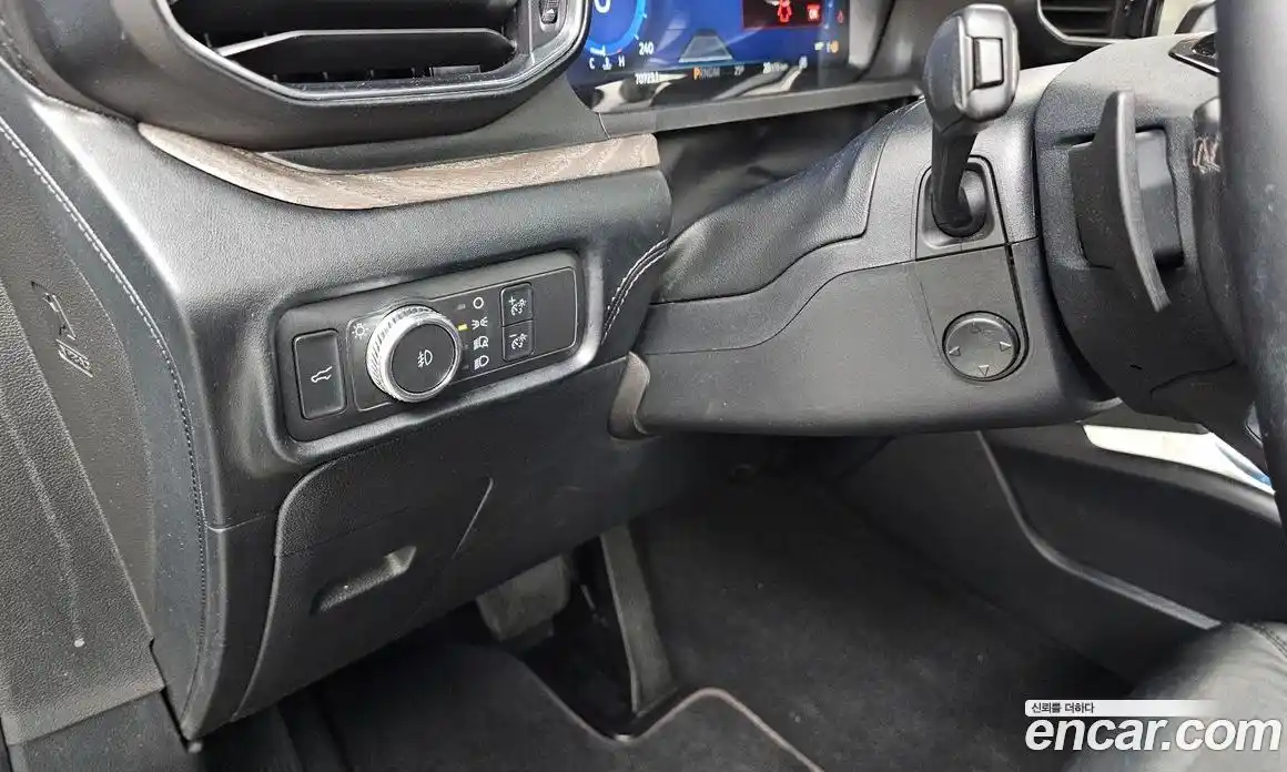 Ford Explorer 2021 3.0 автомат (гидро), фото 25