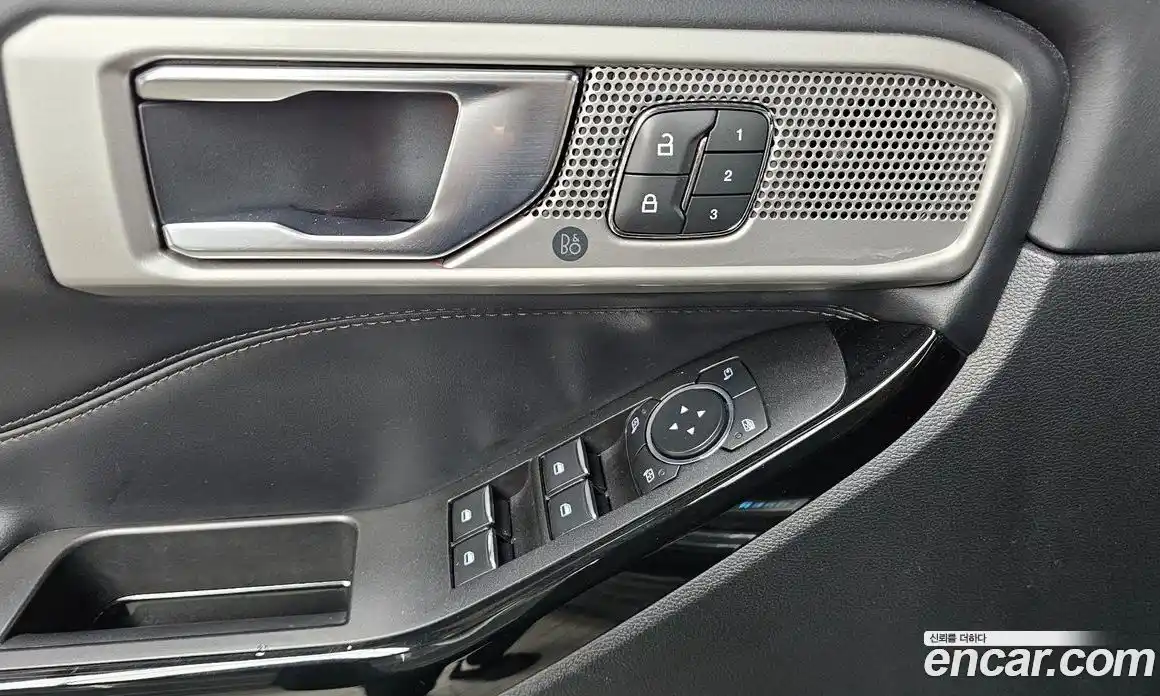 Ford Explorer 2021 3.0 автомат (гидро), фото 27