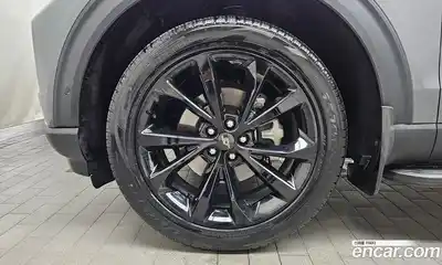 Ford Explorer 2021 3.0 автомат (гидро), миниатюра 5