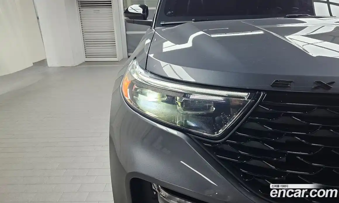 Ford Explorer 2021 3.0 автомат (гидро), фото 8