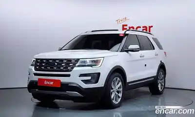 Ford Explorer, 2015, 179 340 км