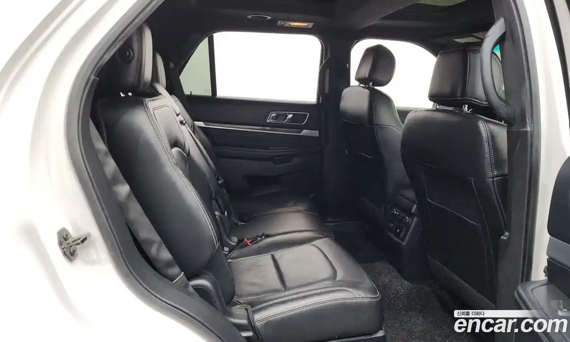 Ford Explorer 2015 2.3 автомат (гидро), фото 11