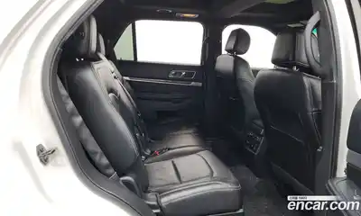 Ford Explorer 2015 2.3 автомат (гидро), миниатюра 11