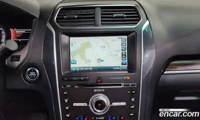 Ford Explorer 2015 2.3 автомат (гидро), миниатюра 12