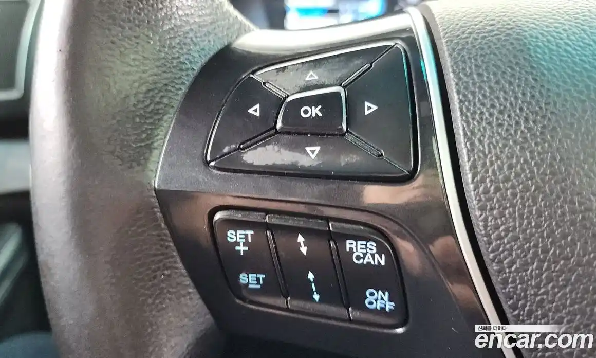 Ford Explorer 2015 2.3 автомат (гидро), фото 15