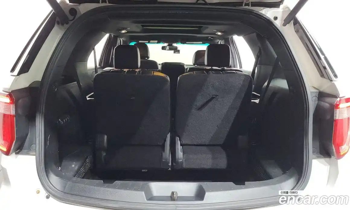 Ford Explorer 2015 2.3 автомат (гидро), фото 18