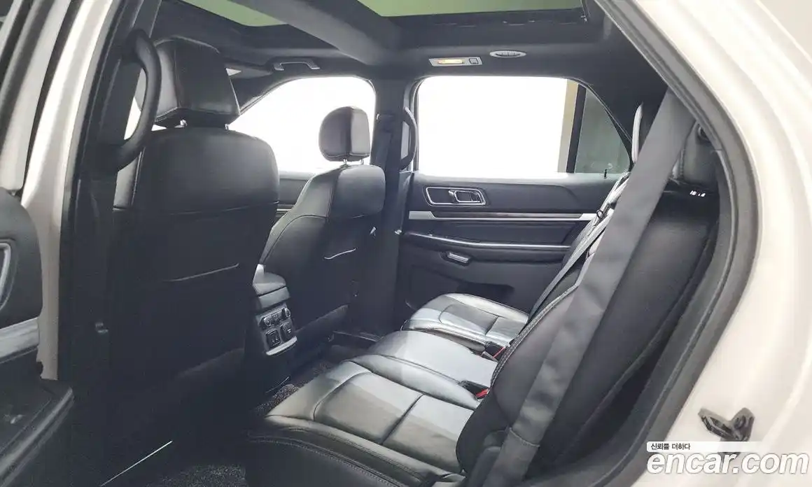 Ford Explorer 2015 2.3 автомат (гидро), фото 19