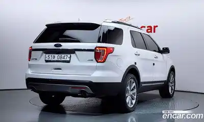 Ford Explorer 2015 2.3 автомат (гидро), миниатюра 2