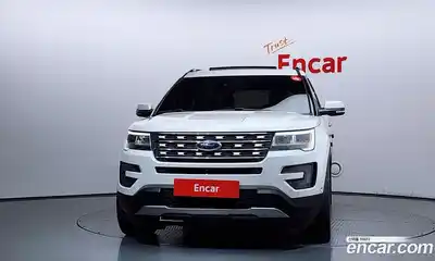 Ford Explorer 2015 2.3 автомат (гидро), миниатюра 3