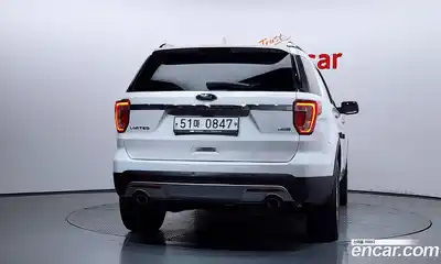Ford Explorer 2015 2.3 автомат (гидро), миниатюра 4