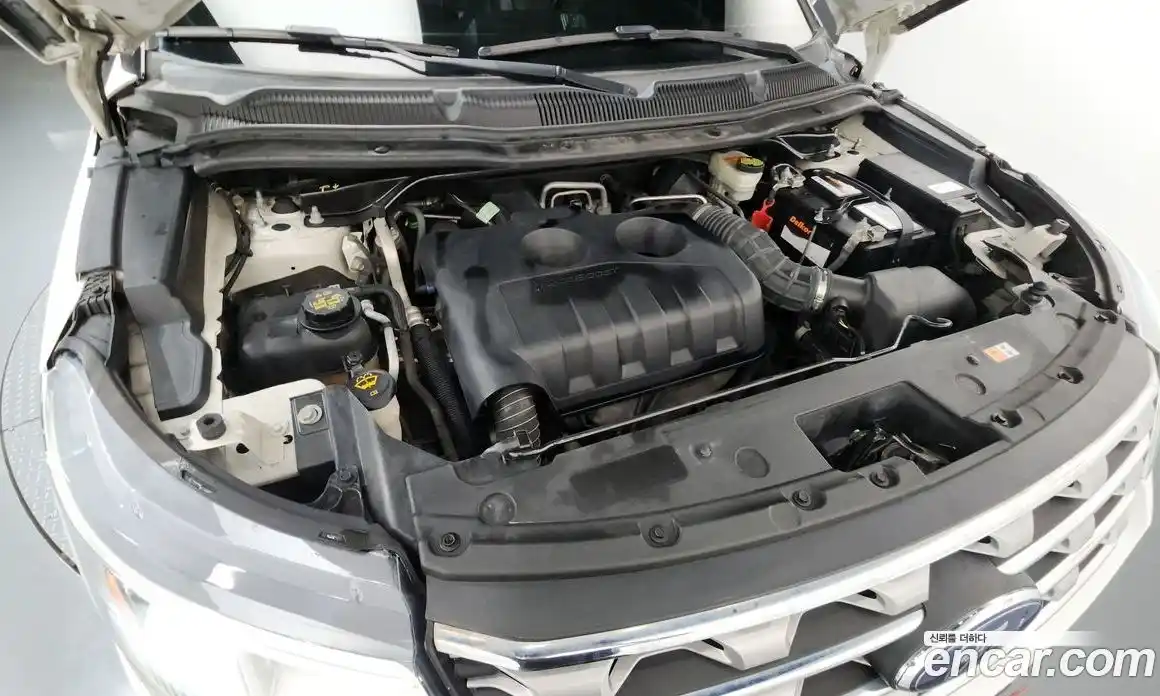 Ford Explorer 2015 2.3 автомат (гидро), фото 6