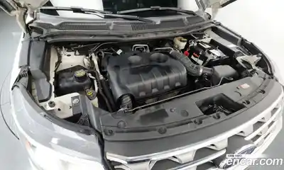 Ford Explorer 2015 2.3 автомат (гидро), миниатюра 6