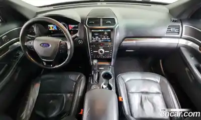 Ford Explorer 2015 2.3 автомат (гидро), миниатюра 7