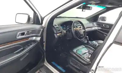 Ford Explorer 2015 2.3 автомат (гидро), миниатюра 10