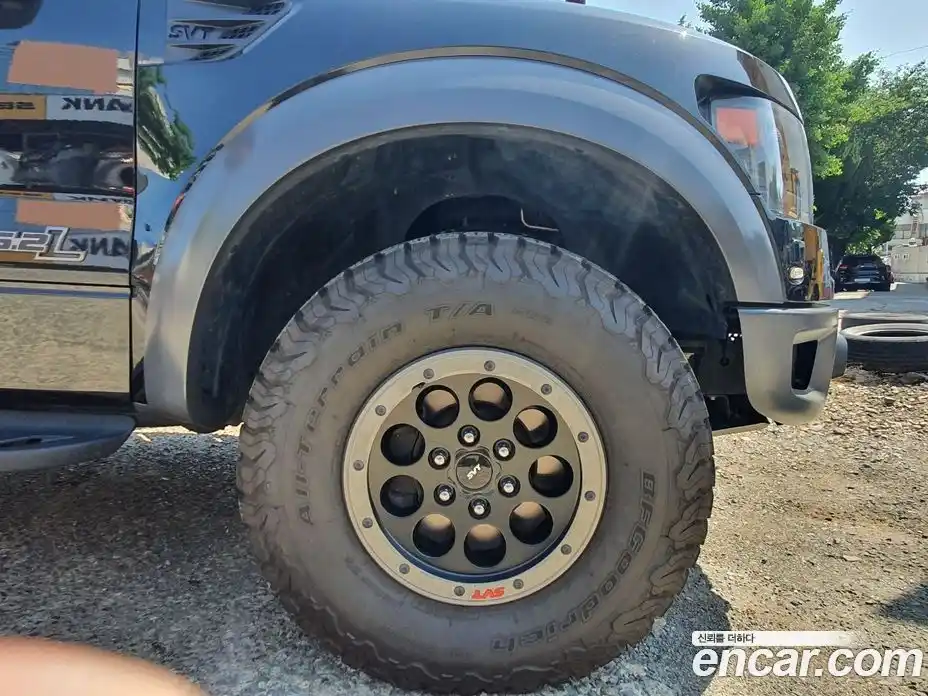 Ford F150 2014 6.2 автомат (гидро), фото 12