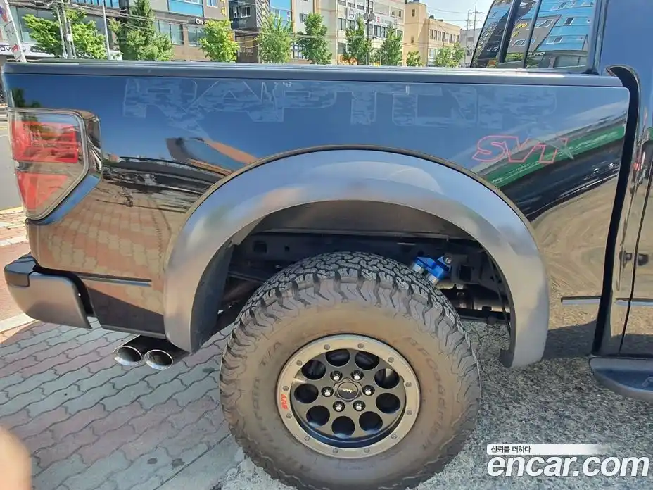 Ford F150 2014 6.2 автомат (гидро), фото 13
