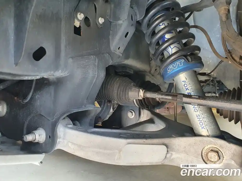 Ford F150 2014 6.2 автомат (гидро), фото 15