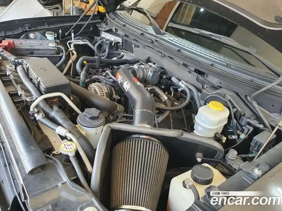 Ford F150 2014 6.2 автомат (гидро), фото 16