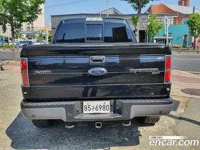 Ford F150 2014 6.2 автомат (гидро), миниатюра 2