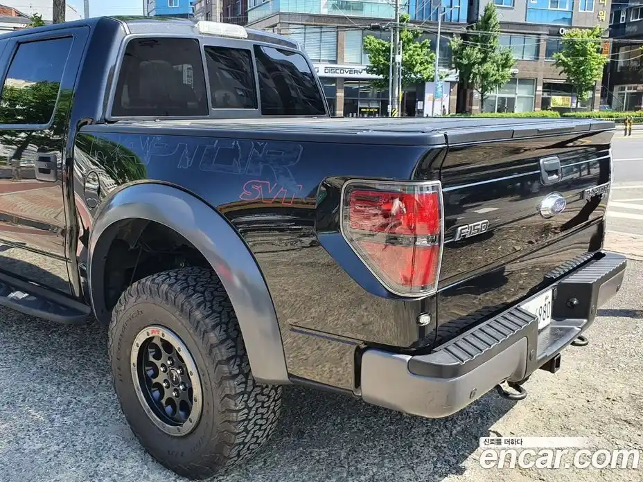 Ford F150 2014 6.2 автомат (гидро), фото 3