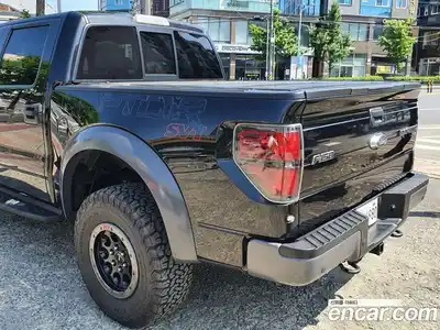 Ford F150 2014 6.2 автомат (гидро), миниатюра 3