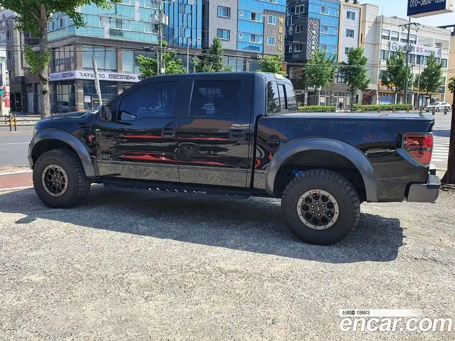 Ford F150 2014 6.2 автомат (гидро), фото 4