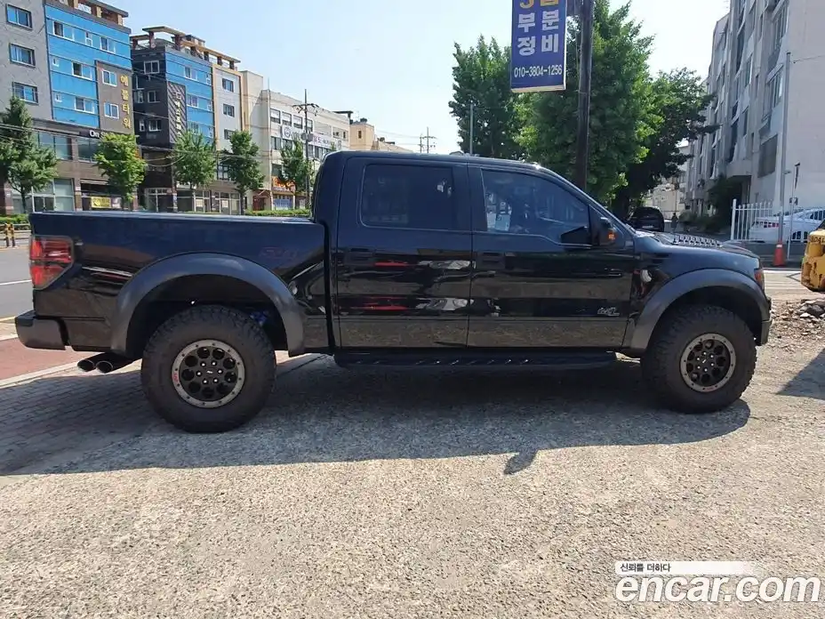Ford F150 2014 6.2 автомат (гидро), фото 5