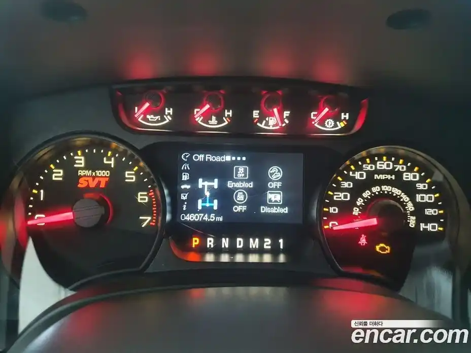 Ford F150 2014 6.2 автомат (гидро), фото 7