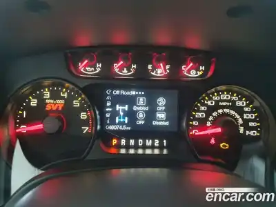 Ford F150 2014 6.2 автомат (гидро), миниатюра 7