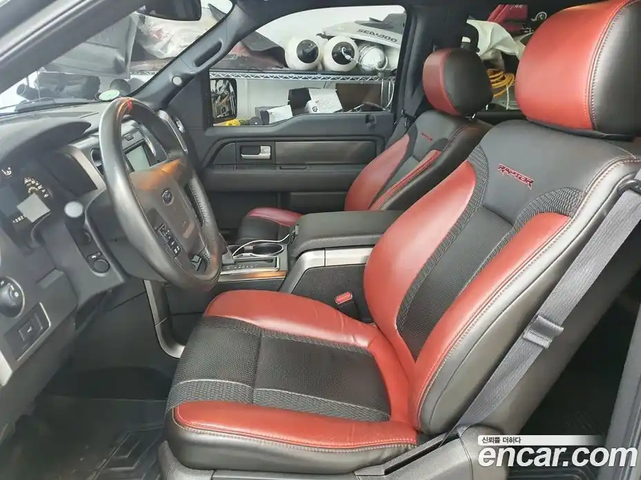 Ford F150 2014 6.2 автомат (гидро), фото 8
