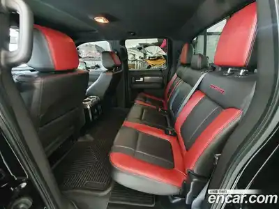Ford F150 2014 6.2 автомат (гидро), миниатюра 9