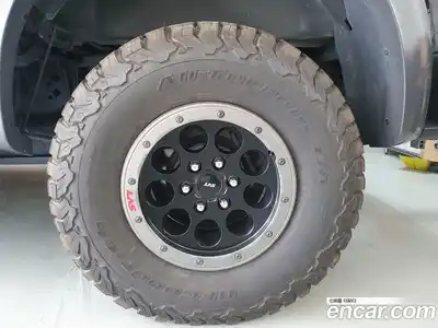 Ford F150 2014 6.2 автомат (гидро), миниатюра 10