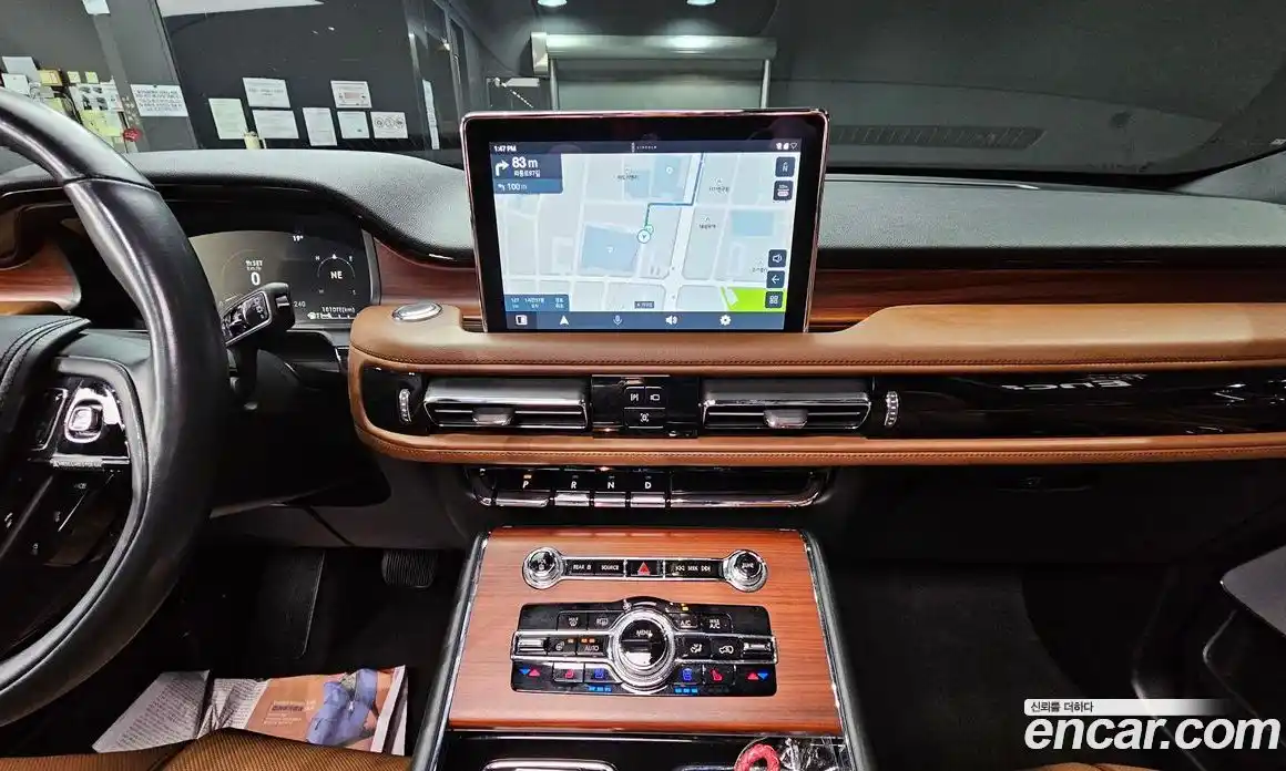 Lincoln Aviator 2023 3.0 автомат (гидро), фото 13 Lincoln Aviator 2023 3.0 автомат (гидро), фото 13