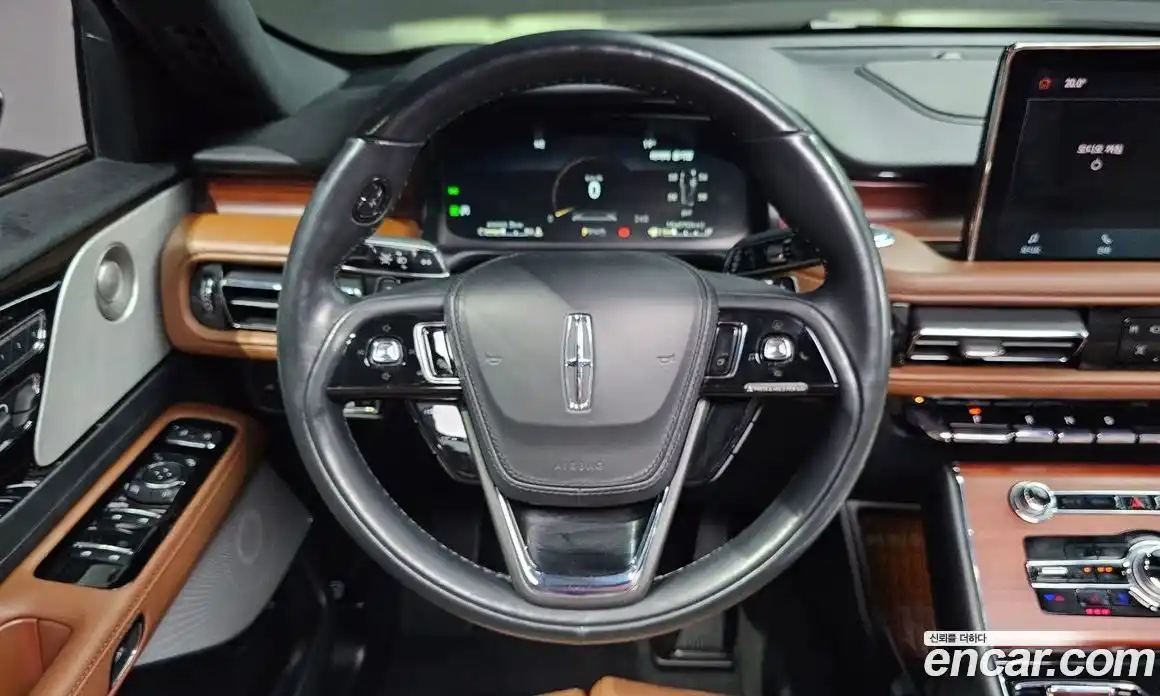 Lincoln Aviator 2023 3.0 автомат (гидро), фото 15 Lincoln Aviator 2023 3.0 автомат (гидро), фото 15