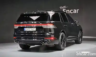 Lincoln Aviator 2023 3.0 автомат (гидро), миниатюра 2 Lincoln Aviator 2023 3.0 автомат (гидро), миниатюра 2