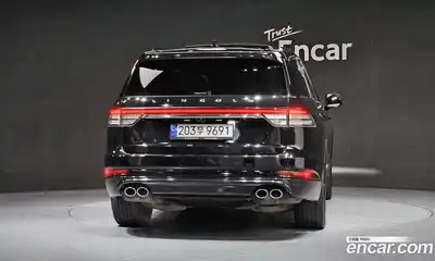 Lincoln Aviator 2023 3.0 автомат (гидро), миниатюра 4 Lincoln Aviator 2023 3.0 автомат (гидро), миниатюра 4