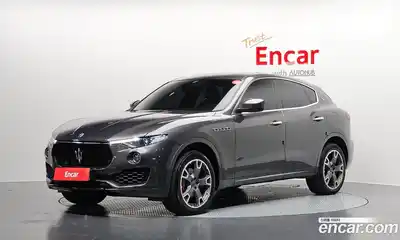 Maserati Levante 2018 3.0 автомат (гидро), миниатюра 1 Maserati Levante 2018 3.0 автомат (гидро), миниатюра 1