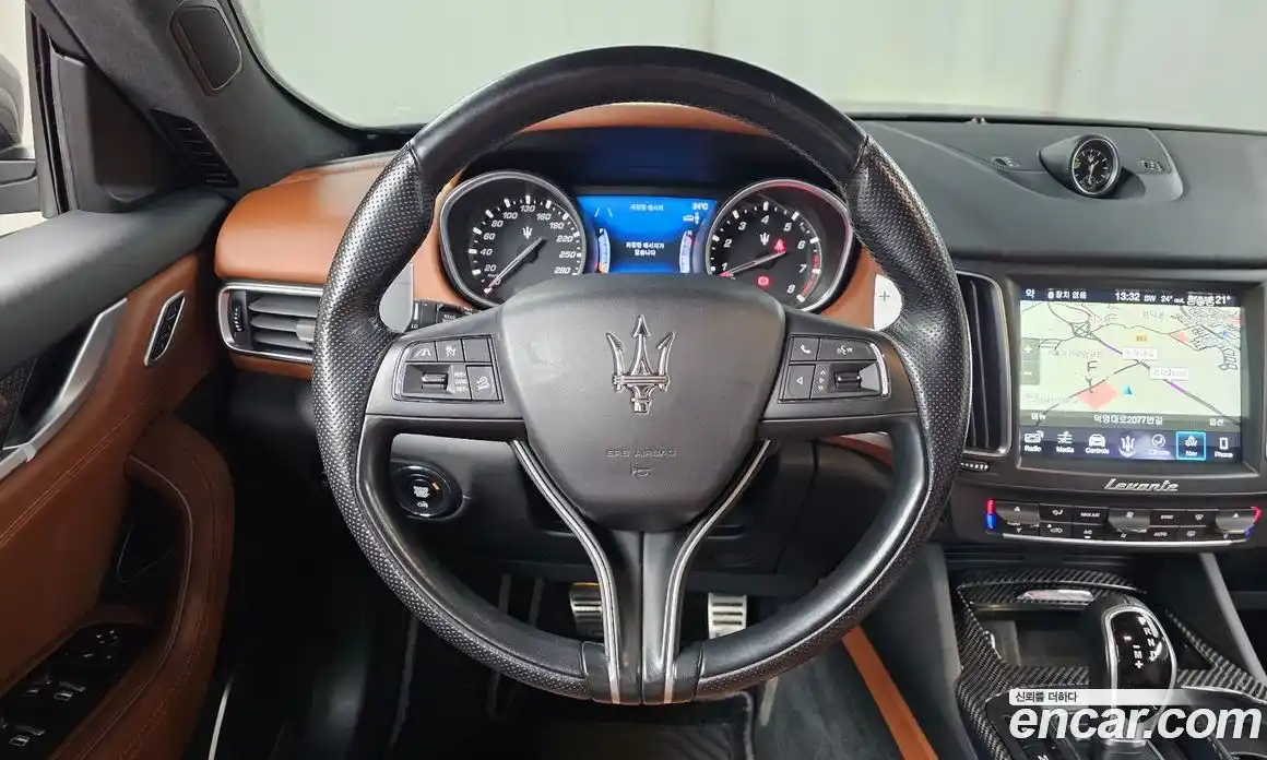Maserati Levante 2018 3.0 автомат (гидро), фото 13 Maserati Levante 2018 3.0 автомат (гидро), фото 13