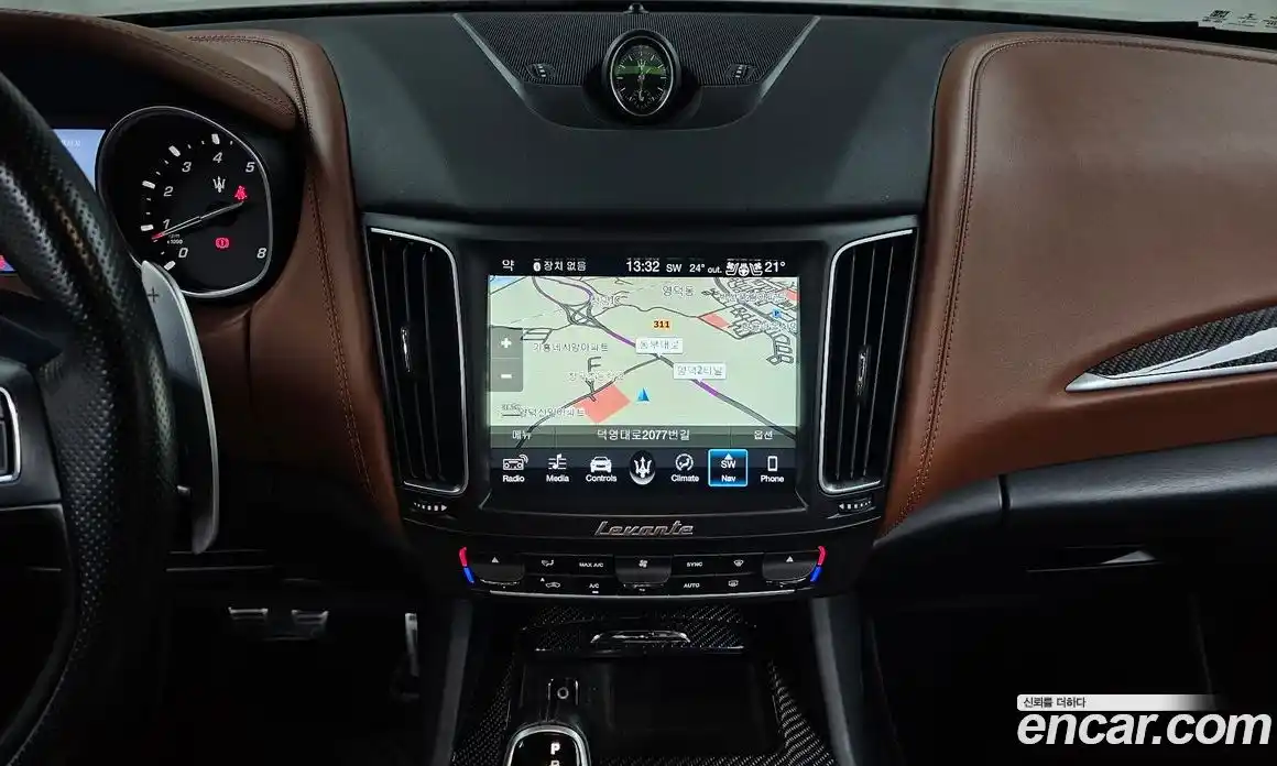 Maserati Levante 2018 3.0 автомат (гидро), фото 14 Maserati Levante 2018 3.0 автомат (гидро), фото 14