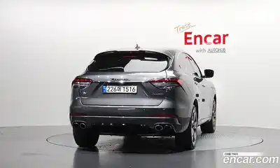 Maserati Levante 2018 3.0 автомат (гидро), миниатюра 4 Maserati Levante 2018 3.0 автомат (гидро), миниатюра 4