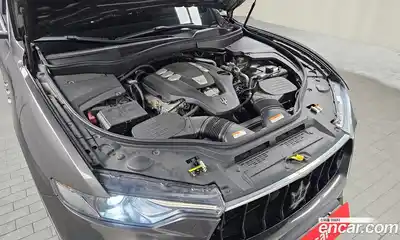 Maserati Levante 2018 3.0 автомат (гидро), миниатюра 6 Maserati Levante 2018 3.0 автомат (гидро), миниатюра 6
