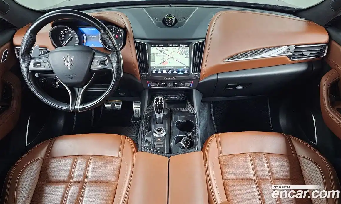 Maserati Levante 2018 3.0 автомат (гидро), фото 7 Maserati Levante 2018 3.0 автомат (гидро), фото 7