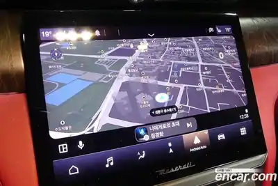 Maserati Quattroporte 2022 3.0 автомат (гидро), миниатюра 12